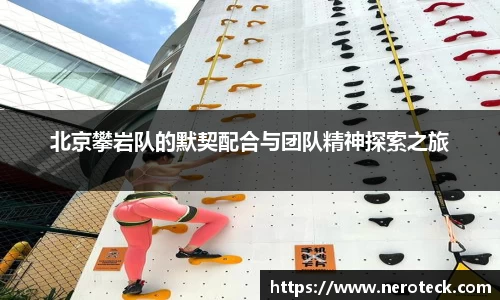 北京攀岩队的默契配合与团队精神探索之旅